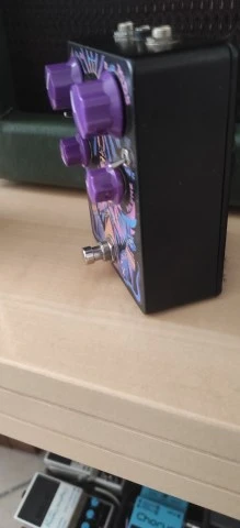 Black Toneworks Priestess