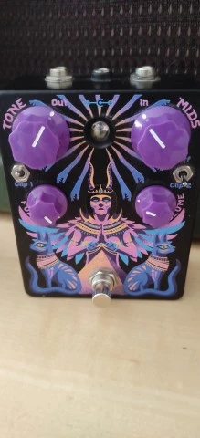 Black Toneworks Priestess