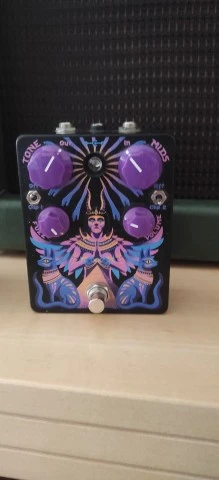 Black Toneworks Priestess
