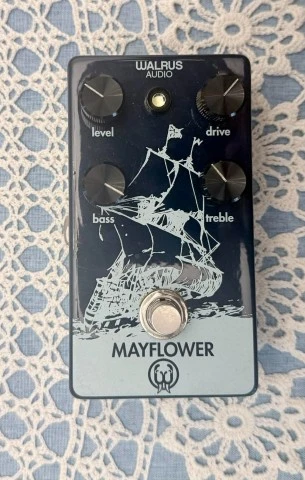 Walrus - Mayflower Overdrive