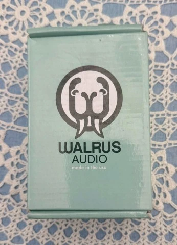 Walrus - Mayflower Overdrive