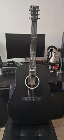 Martin DX Johnny Cash