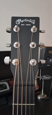 Martin DX Johnny Cash