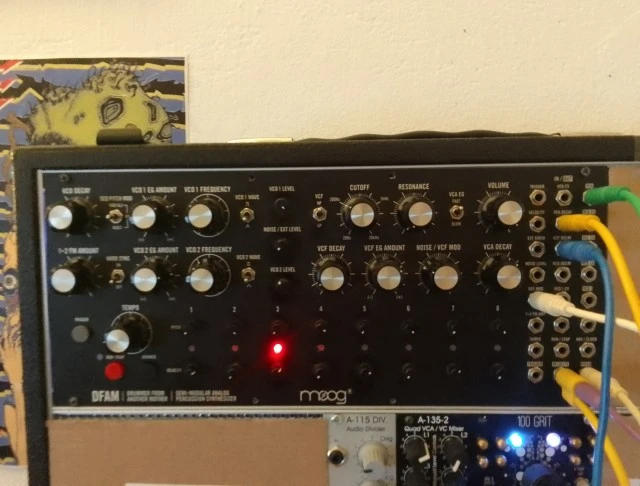 Moog Dfam