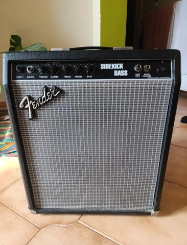 Fender Sidekick Bass 30. 1994' Vintage Bass Amp