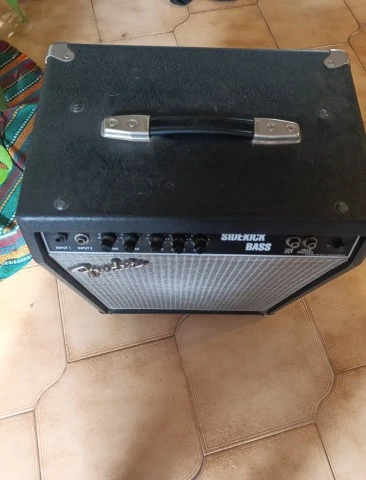Fender Sidekick Bass 30. 1994' Vintage Bass Amp