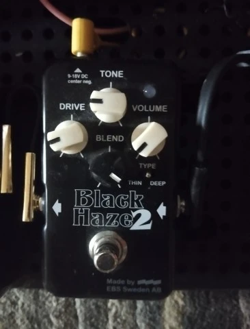Ebs black haze 2
