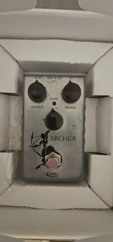 J. Rockett Audio Designs Archer