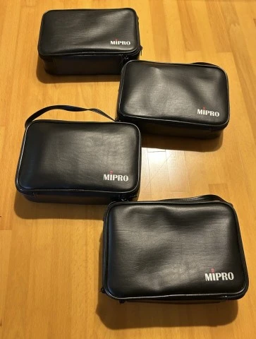 Head set Mipro wirless x 2 