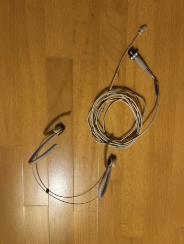 Head set Mipro wirless x 2 