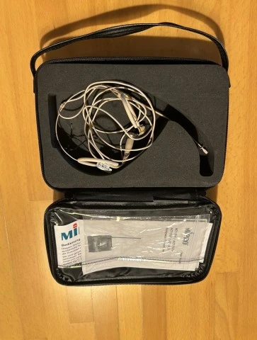 Head set Mipro wirless x 2 