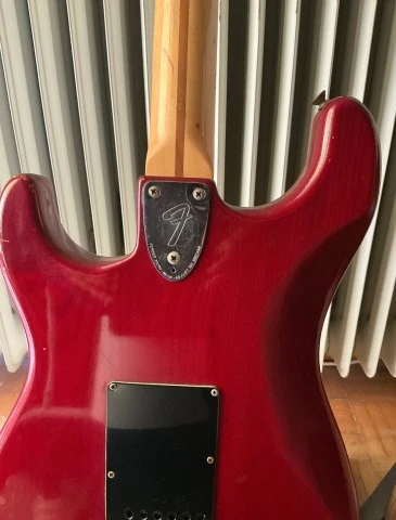 Fender Stratocaster 1979