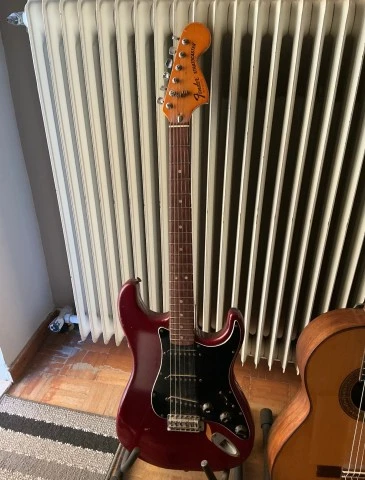 Fender Stratocaster 1979