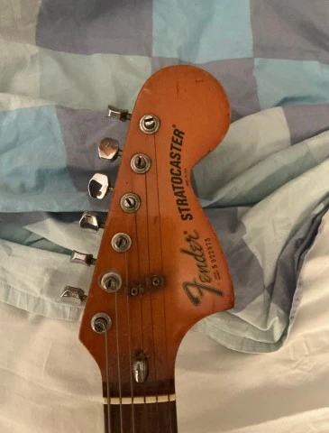 Fender Stratocaster 1979