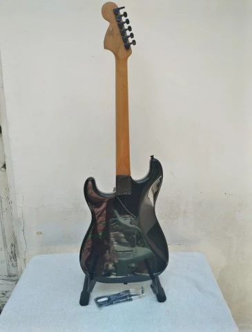 Squier Contemporary Special Stratocaster Black.