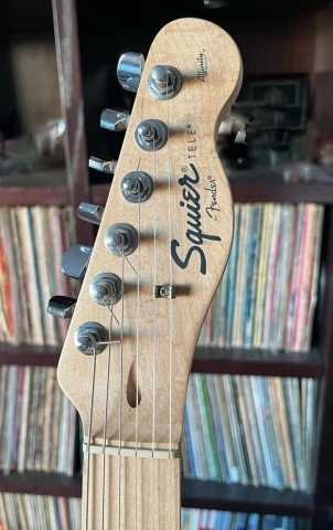 Squier Telecaster