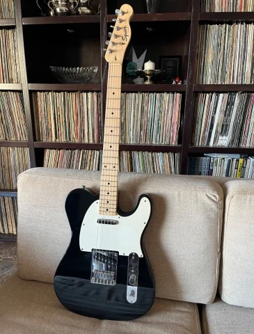 Squier telecaster