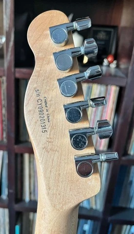 Squier Telecaster