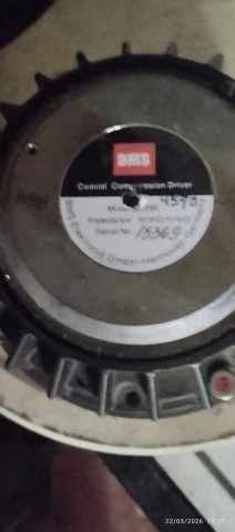 DRIVER (2 ΔΡΟΜΩΝ) MID &amp; HIGH BMS 4590