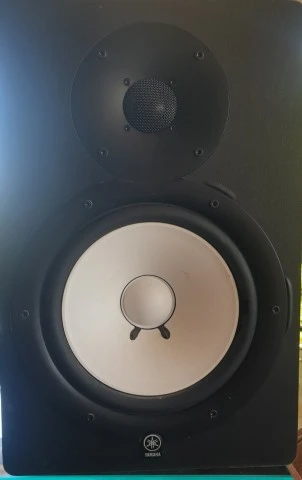Μόνιτορ Yamaha 2  Δρόμων Αυτοενισχυόμενα