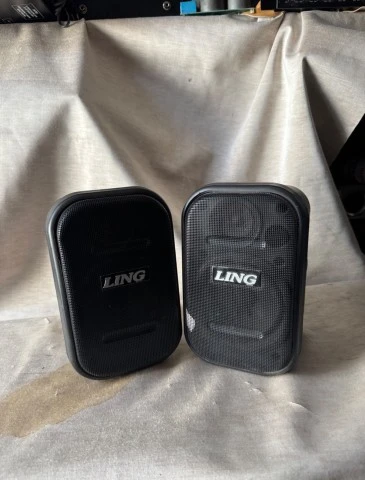 Ηχεία LING Public Address , compact monit