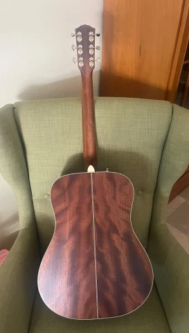 Fender PM-1 Ακουστική, μέγεθος Dread