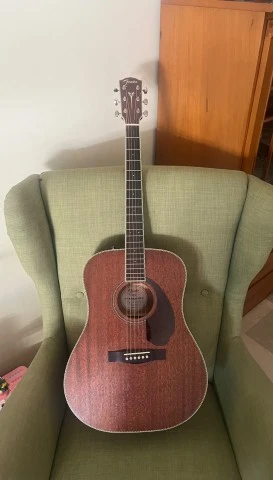 Fender PM-1 Ακουστική, μέγεθος Dread