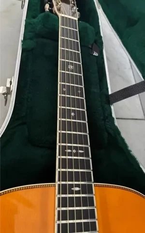 Martin HD 40 MK Custom Shop Mark Knopfler