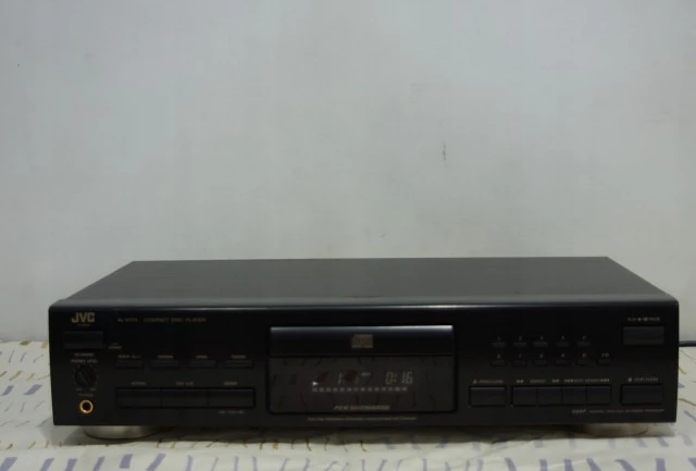 CD Player JVC XL-V231