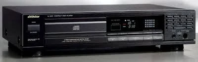 cd player  JVC    XL-V231