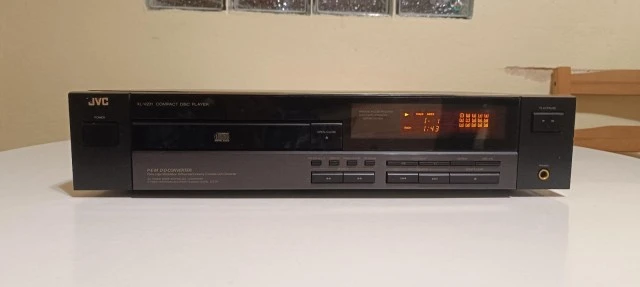 CD Player JVC XL-V231