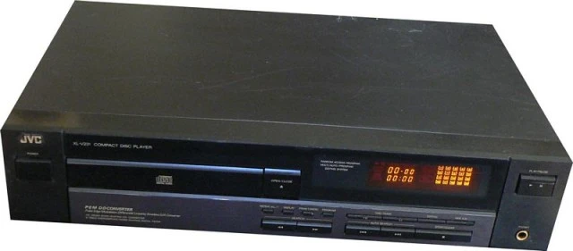 CD Player JVC XL-V231