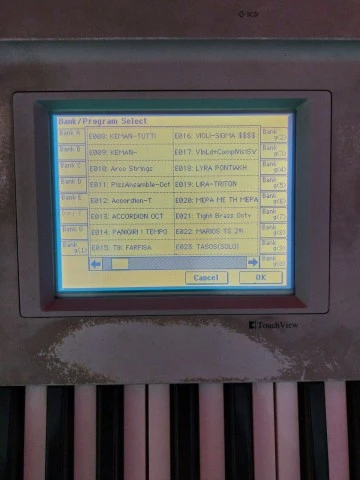 Korg Triton Classic 61