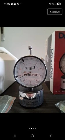 Drum Dial Tuner/ Tuner for Drum Set