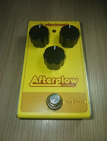Πετάλι Chorus - TC Electronic Afterglow Chorus