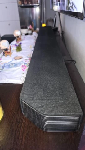 Samsung Q900Α Soundbar 47W 7.1.2 με Ασύρματο Subwoofer 