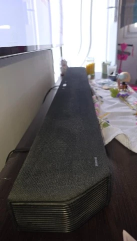 Samsung Q900Α Soundbar 47W 7.1.2 με Ασύρματο Subwoofer 