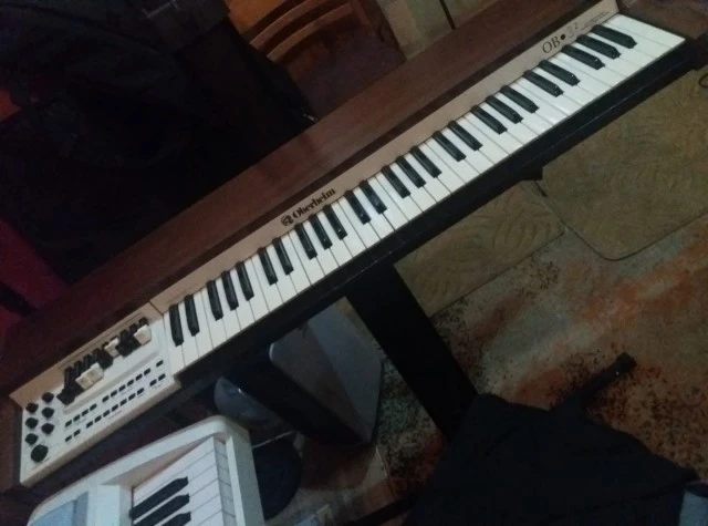 Oberheim OB-3 Squared 