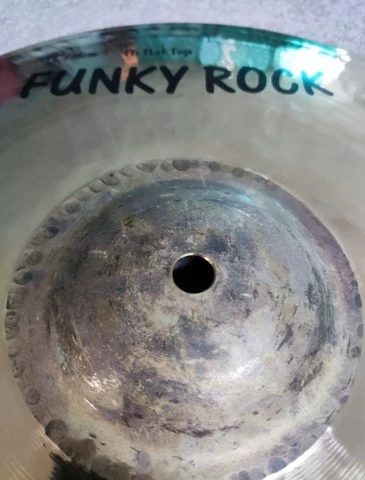 Istanbul Mehmet Funky Rock Shiny Hi Hat 14"