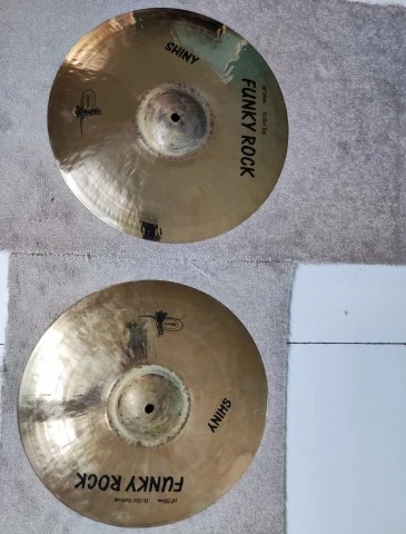 Istanbul Mehmet Funky Rock Shiny Hi Hat 14