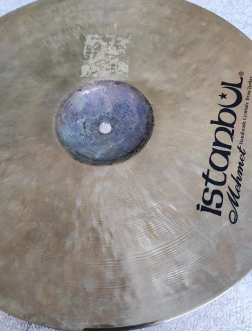 Istanbul Mehmet Funky Rock Shiny Hi Hat 14"