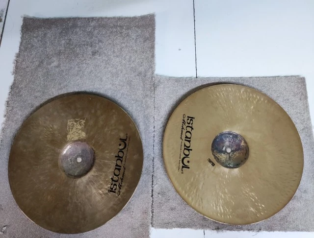 Istanbul Mehmet Funky Rock Shiny Hi Hat 14"