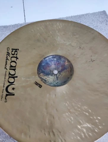 Istanbul Mehmet Funky Rock Shiny Hi Hat 14"
