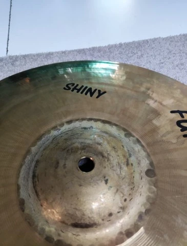 Istanbul Mehmet Funky Rock Shiny Hi Hat 14"