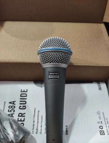 Shure Beta 58A