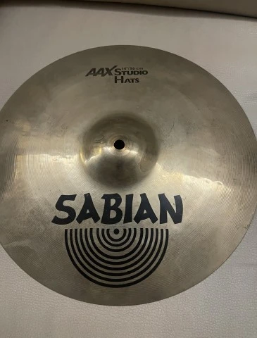 14'' AAX Studio Hi-Hat 