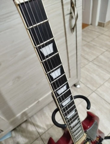 Harley Benton dc locking tuner's probucker pickup's 
