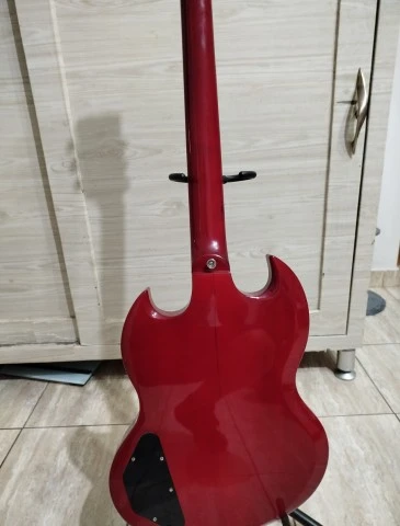Harley Benton dc locking tuner's probucker pickup's 