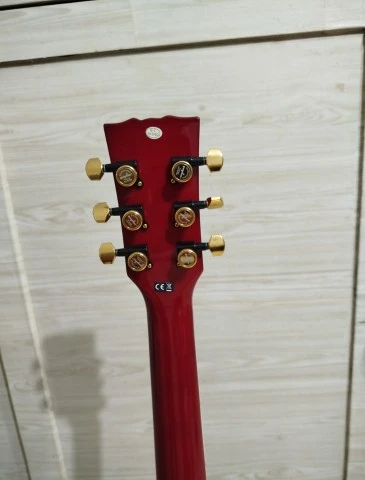 Harley Benton dc locking tuner's probucker pickup's 