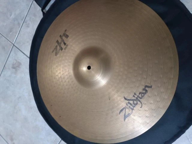 Πιατίνια Paiste & Zildjian
